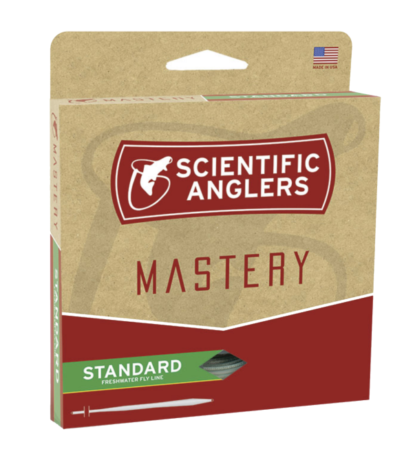 Scientific Anglers Mastery Standard Fly Line Scientific Anglers Mastery Standard Fly Line
